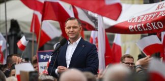 Polonia, în plină criză constituțională. Președintele Navrocki acuză „lovitura de stat” dată de favoritul Bruxelles-ului, globalistul Donald Tusk