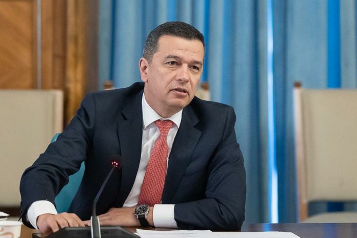 Sorin Grindeanu: We shouldn't waste time / If I am nominated, I want to be prime minister, unlike Siegfried Mureşan