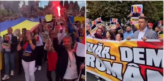 Români din întreaga Diasporă se pregătesc să vină la Bucureşti pentru marele „Marş al Libertăţii”